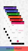 Pedometer poster