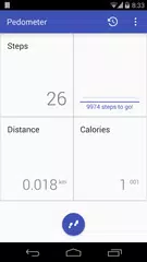 Скачать Pedometer APK