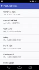 Скачать Pedometer APK
