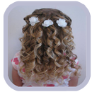 APK Stile di capelli ragazza americana