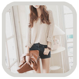 Korean Fashion Ideas and Style trend