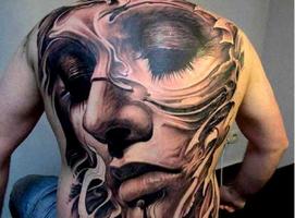 Tatto trend this year poster