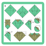 Icona Simple Origami Tutorials