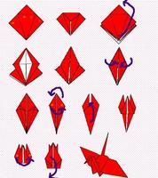 Simple Origami Tutorials capture d'écran 3