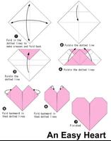 Simple Origami Tutorials Affiche