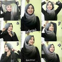 How to make the best hijab models 截图 2