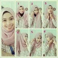 3 Schermata How to make the best hijab models