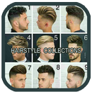 Coiffure pour les hommes APK