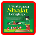 Tuntunan Sholat Wajib & Bacaan Wirid disertai Doa