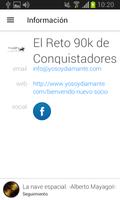 Conquistadores de Sueños 90K स्क्रीनशॉट 3