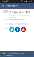 3 Schermata Agencia ROM