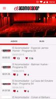 El Acomodador 포스터