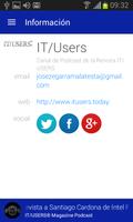 itusers скриншот 3