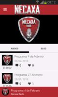 Necaxa Radio 海報