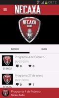 Necaxa Radio poster