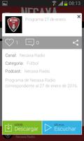 Necaxa Radio captura de pantalla 2