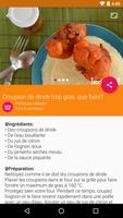 Ivorian Food: recettes screenshot 3