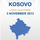 Kosovo Elections 2013 icon