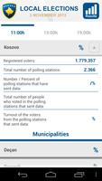 Kosovo Elections 2013 screenshot 2