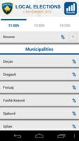 Kosovo Elections 2013 screenshot 3