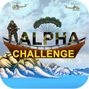 Alpha Challenge aplikacja