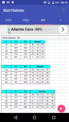Statistiche 10elotto 5 min APK download
