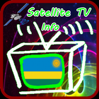 Rwanda Satellite Info TV иконка