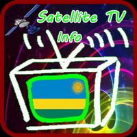 Rwanda Satellite Info TV capture d'écran 1