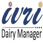 IVRI-Dairy Manager App(डेयरी म أيقونة