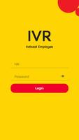 IVR for Indosat employee poster