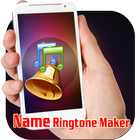 My Name Ringtone Maker Pro icône