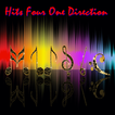 Hits Four One Direction