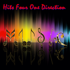 Hits Four One Direction আইকন