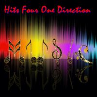 Hits Four One Direction Affiche