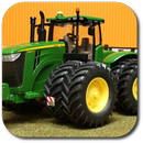 Farm Tractor Parking 2015 APK