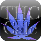 Marijuana Drug Test Calculator icon