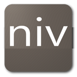 NIV Bible icône