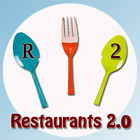 Restaurants 2.0 biểu tượng