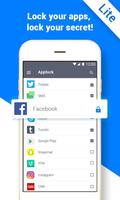 AppLock Lite الملصق