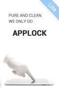 AppLock Lite تصوير الشاشة 2