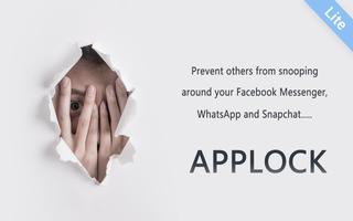 AppLock Lite تصوير الشاشة 3