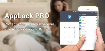 Bloqueio - AppLock Pro