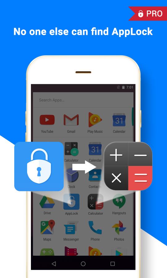 AppLock Pro APK for Android Download
