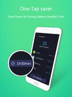 Batería - Battery Saver Poster