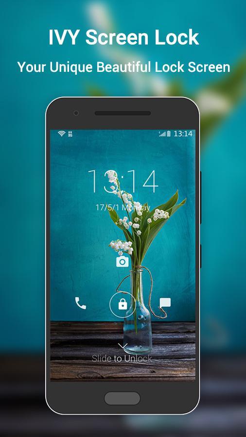 Screen lock