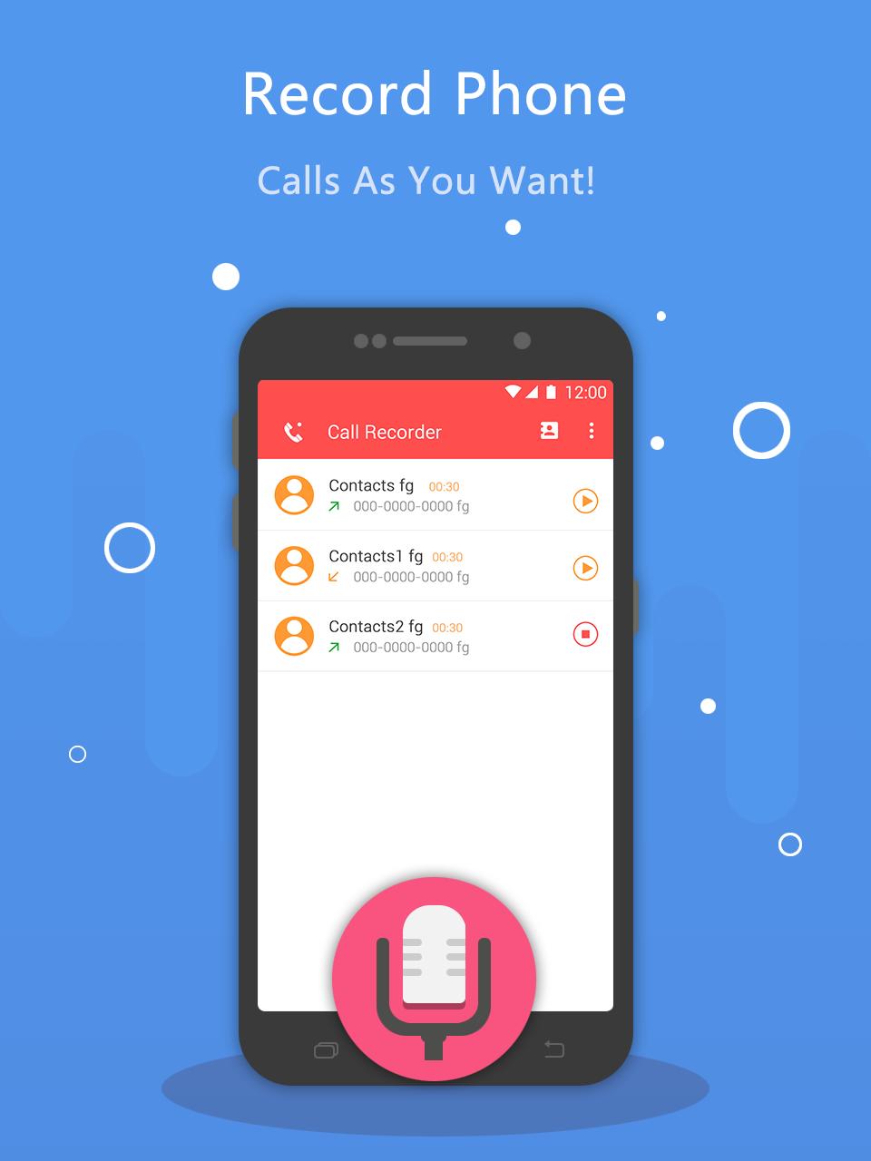 Лучшие приложения для записи разговоров на андроид. Android Call Recorder. PHOTOFAST Call Recorder для андроид. Call Recorder Android 12. Предложение Call Recorder.