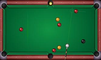 Ball Billiards Pool capture d'écran 3