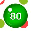Max 80 Go - Bubble Crash! aplikacja