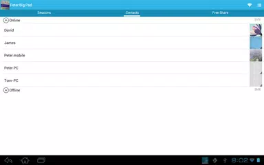 Baixar Ivy Share APK