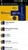 Kumpulan Lirik Lagu Malaysia Dahulu Mp3 पोस्टर